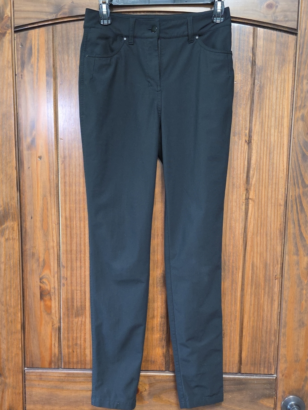 lululemon City Sleek 5 Pocket Pants - Size 4